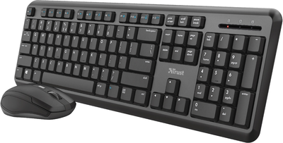 Комплект беспроводной Trust Ody Wireless Keyboard & Mouse (TR24159)