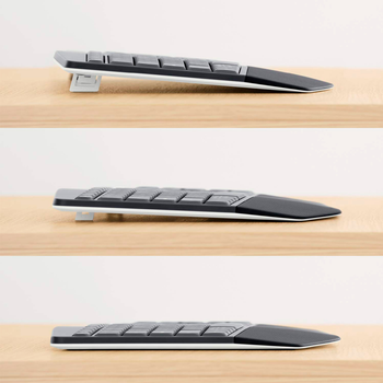 Zestaw bezprzewodowy klawiatura+mysz LOGITECH MK850 Performance (920-008226)