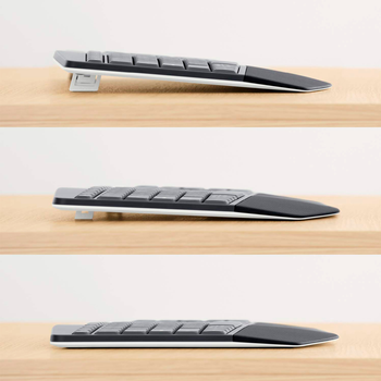 Zestaw bezprzewodowy klawiatura+mysz LOGITECH MK850 Performance (920-008226)