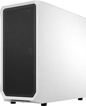 Obudowa Fractal Design Focus 2 White TG Clear Tint (FD-C-FOC2A-02)