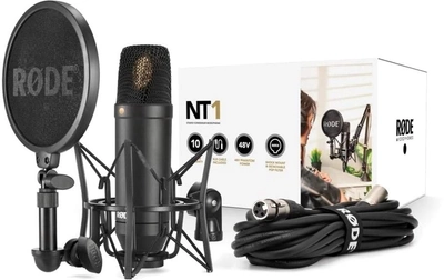 Мікрофон Rode NT1 Kit (213629)