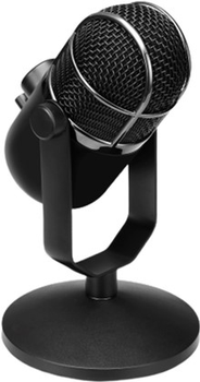 Mikrofon Thronmax Mdrill Dome Plus Jet Black 96kHz (M3P-TM01)