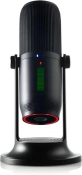 Мікрофон Thronmax Mdrill One Jet Black 48 кГц (M2-B-TM01)
