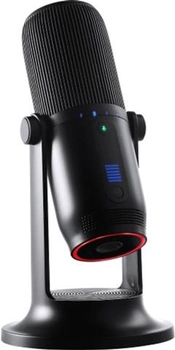 Мікрофон Thronmax Mdrill One Jet Black 48 кГц (M2-B-TM01)