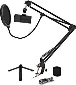 Mikrofon z akcesoriami Thronmax M20 Streaming Kit (M20KIT-TM01)