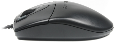 Mysz A4Tech OP-620D USB Czarna (4711421705585)