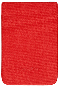 Обкладинка Pocketbook Shell для PB627/PB616 Red (WPUC-627-S-RD)