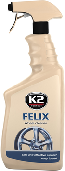 Środek do czyszczenia dysków i korków K2 FELIX ATOM 0,77 l (K167M)