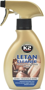 Środek do czyszczenia skóry K2 Letan Cleaner 250 ml (K204) (K20356)
