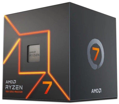 Procesor AMD Ryzen 7 7700 3.8GHz/32MB (100-100000592BOX) sAM5 BOX