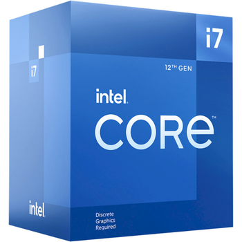 Procesor Intel Core i7-12700F 1.6GHz/25MB (BX8071512700F) s1700 BOX