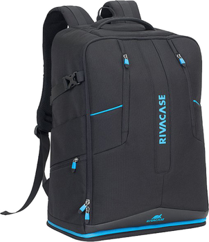 Рюкзак для ноутбука RivaCase 16" Black (7890 (Black))