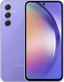 Мобільний телефон Samsung Galaxy A54 8/256GB Light Violet (SM-A546ELVDSEK)