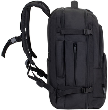 Рюкзак для ноутбука RIVACASE Tegel 8461 17.3" Black (8461 (Black))