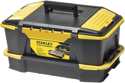 Stanley Click & Connect 2 w 1 szuflada + organizer (STST1-71962)