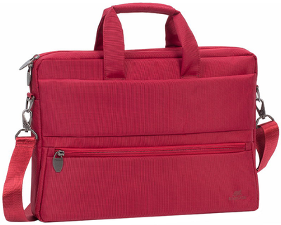 Torba na laptopa RIVACASE 8630 15.6" czerwona (8630 (czerwona))