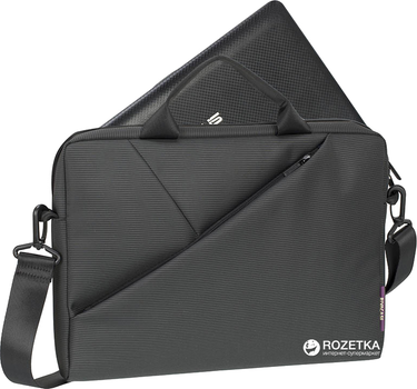 Torba na laptopa RIVACASE 8720 13.3" Szara (8720 (szara))