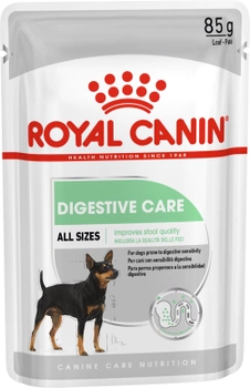 Mokra karma dla psów Royal Canin Digestive na problemy trawienne - saszetki 12x85g (9003579008775)
