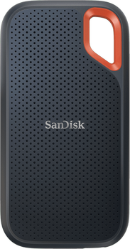 Dysk SSD SanDisk Extreme Portable V2 500GB USB 3.2 Type-C (SDSSDE61-500G-G25) External