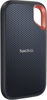 Dysk SSD SanDisk Extreme Portable V2 500GB USB 3.2 Type-C (SDSSDE61-500G-G25) External