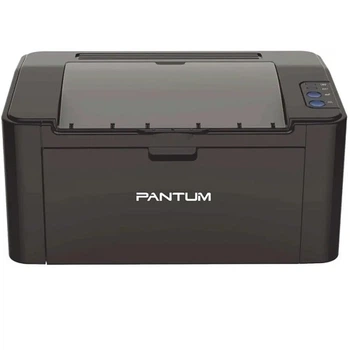 Принтер А4 Pantum P2500W 22 стор/хв 1200x1200dpi Wi-Fi чорний