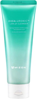 Очищающая пенка Mizon Cicaluronic Low pH Cleanser 120 мл (8809663753795)
