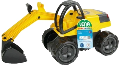 Екскаватор Lena Жовтий із чорним 63 см (4006942844005)