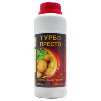 Инсектицид Турбо-Престо 500 мл. Симейный Сад
