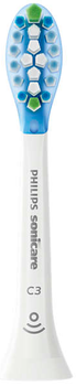 Насадки для електричної зубної щітки PHILIPS Sonicare C3 Premium Plaque Control HX9044/17