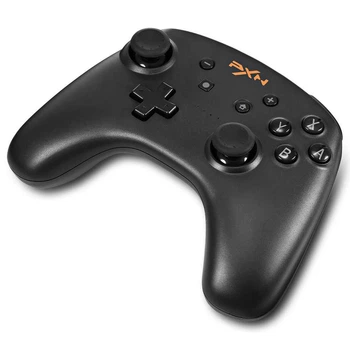 Беспроводной геймпад джойстик PXN 9607 Switch VIBRO PC/Android/IOS Black