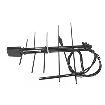 Комнатная антенна DVB-T/T2 Eurosky ES-005A T2 с усилителем 5V