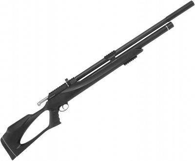 Пневматична гвинтівка Artemis М 25 механізм: з попереднім накачуванням тиску