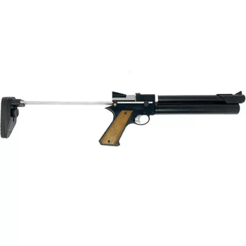 Пневматический пистолет pcp Artemis PP750 + насос