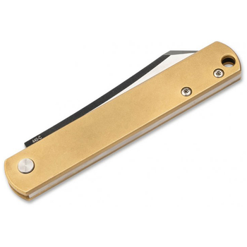 Ніж Boker Plus "Zenshin Brass" 01BO369