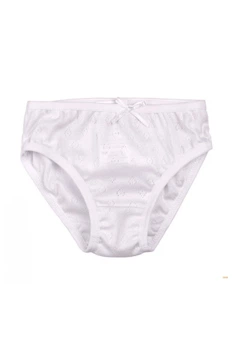 Труси Briefs рібана Bembi ТР20 116 Білий (14123476)