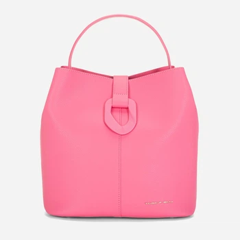 Сумка шопер жіноча Tosca Blu Ambra TS2319B41-C22 Fuchsia (8050035465741)