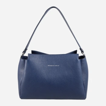 Сумка крос-боді жіноча шкіряна Tosca Blu Betsy TS23GB412-C30 Blue (8050035511165)