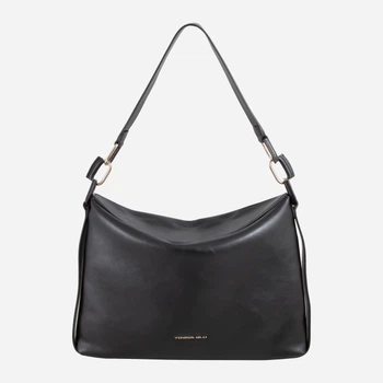 Сумка жіноча шкіряна Tosca Blu Emily TS23IB331-C99 Black (8050035511592)