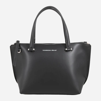 Сумка шопер жіноча шкіряна Tosca Blu Grace TS23NB241-C99 Black (8050035512018)
