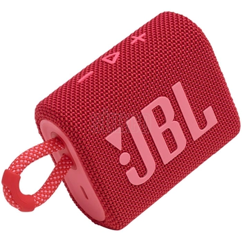 Акустическая система JBL Go 3 Red (GO3RED)