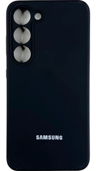 Чехол Soft Case на Samsung Galaxy S23 black