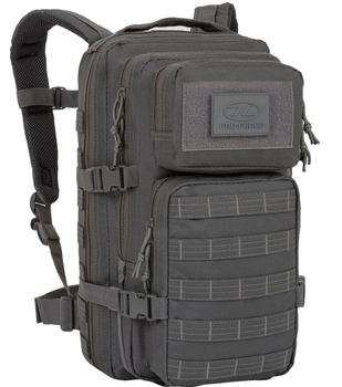 Рюкзак тактичний Highlander Recon Backpack 28L Grey (TT167-GY) 929699