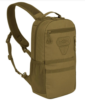 Рюкзак тактический Highlander Scorpion Gearslinger 12L Coyote Tan (TT191-CT) 929713