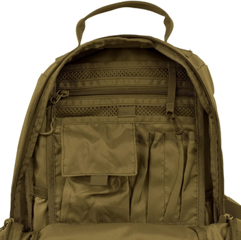 Рюкзак тактический Highlander Eagle 1 Backpack 20L Coyote Tan (TT192-CT) 929718
