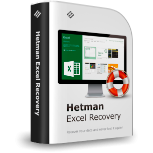 Hetman Excel Recovery Комерційна Версія (відновлення видалених Excel таблиць)