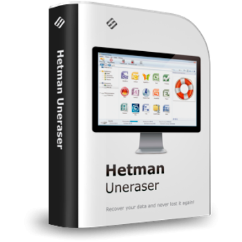 Hetman Uneraser Комерційна версія (відновлення видалених файлів)