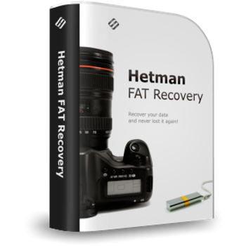 Hetman FAT Recovery Офісна версія (відновлення файлів з FAT дисків)