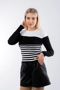 Джемпер NaturalLove 3139 ONE SIZE черный (2000000094250)