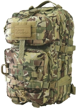 Рюкзак тактический KOMBAT UK Hex-Stop Reaper Pack Мультикам 40 л (kb-hsrp-btp)