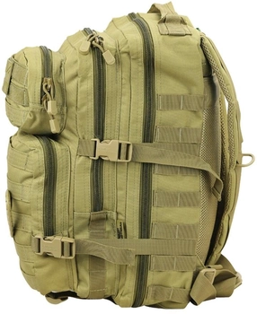 Рюкзак тактический KOMBAT UK Small Assault Pack Койот 28 л (kb-sap-coy)